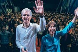 Nicky Gumbel on Alpha, holy spirit encounters, and hypnotic suggestibility