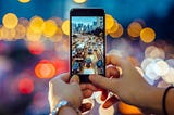 Smartphone photography for beginners