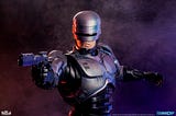 Gorgeous RoboCop figure from Premium Collectibles unveiled