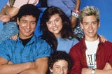 ‘Saved by the Bell’: How Old Are the Original Main Cast Members Today?