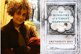 Final Reaction: The Ministry of Utmost happiness/ Arundhati Roy