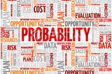 Introductory probability for machine learning-part 1