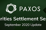 The System for Clearing and Settling Equities Is Antiquated. This Is About to Change. | Paxos