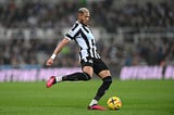 Joelinton — Not Your Typical Brazilian