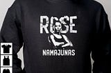 Rose Namajunas Mono T-Shirt