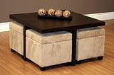Coffee Table With Storage — Best Coffee Table