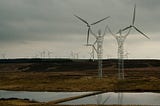 Land Of Giants : Human Shaped Pylons Carry Electricity Across Iceland