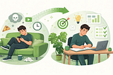 You Can’t Kill Procrastination. You Can Only Replace It.