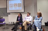 I attended an inspiring Start-up Stars Panel