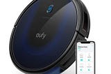 eufy by Anker, BoostIQ RoboVac 15C MAX, Wi-Fi Connected Robot Vacuum Cleaner
