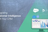 DBSync Blogs |Integrating Customer Intelligence with your CRM