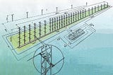 Geopolitics: Ukraine’s Hit on Russia’s far seeing strategic 29B6 Container Radar has far reaching implications — with a big blind spot