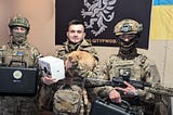Квадрокоптеры