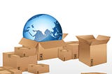 What is the meaning of logistics in today’s Information Technology Business?