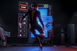 ENTER THE S_LAB & THE PLAYER CREATION PROCESS