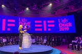 EIF, The Engine of The European VC Ecosystem and The Ugly Duck