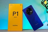 Realme P1 Speed 5G Review: Power, Design & 5G