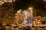 Have You Seen the Christmas Lights in Ashland, Oregon?