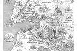 Generic World Maps for Gaming and Fiction