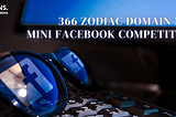 🌟Mini Compétition Facebook pour la collection 366 Zodiac Domain NFT🌟