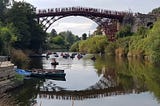 Ironbridge: Days of Future Past