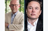 Musk, Trump, Defenestration
