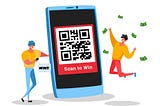 Here’s how to run a successful contest marketing campaign using QR codes!