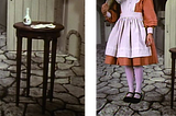 Down the rabbit hole of controlling depth perception in 3D VR video with AI stereo baseline…