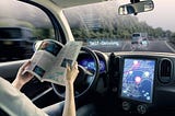 The Future of Transportation: AI-Backed Visualization For Self-Driving Cars