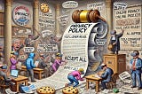 Parodying Online Privacy Policies You'll Never Read