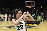 Iowa’s Caitlin Clark breaks NCAA women’s basketball scoring record