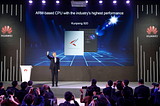Kunpeng 920: Huawei just launched a super-powered processor to handle big data and the connected…