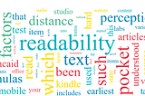 How to increase the readability of your blog?