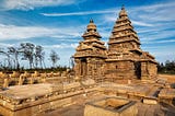 Part 2- Ancient architecture of India — Places to visit in Mahabalipuram,TamilNadu