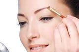 How does eyebrow threading work?