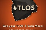 Telos 标签奖励活动来袭