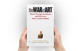 Whats this book, “War of Art” by Steven Pressfield