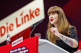 Heidi Reichinnek: la reina roja de TikTok que salva a la izquierda alemana