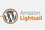 AWS Lightsail | WordPress App