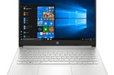 HP 14 11th Gen Intel Core i5 Processor 14-inch(35.6