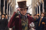 ‘Wonka’ tops the weekend box office with solid $39M