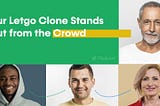 How Our Letgo Clone Conspicuously Stands Out from the Crowd