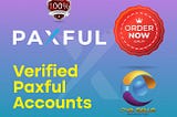 Get Verified Paxful Account