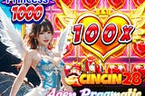 CINCIN28 : #1 Link Agent Gaming Online Slot28 Official