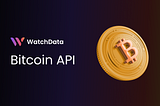 The Bitcoin Blockchain API