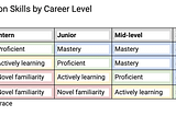 Building Better Devs: Assessing software developer language proficiency