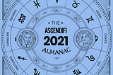 Astrology Almanac: July 2021