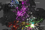 The software routing 260,000 grocery deliveries a week