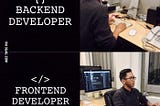 Backend for Frontend developers