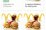 Reversing the McDonalds Mobile Application to get free food